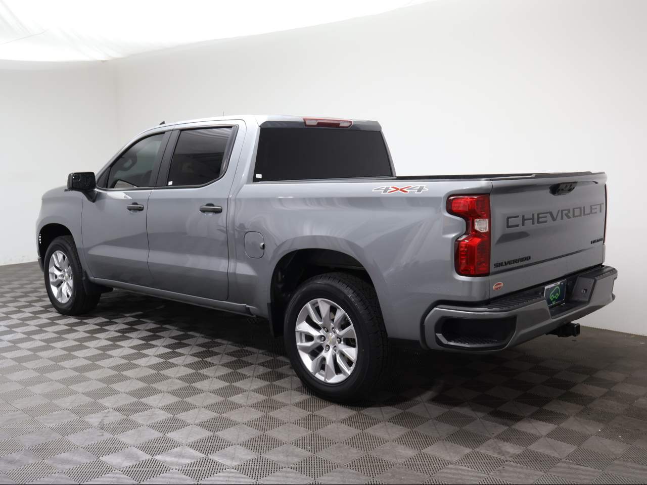 2024 Chevrolet Silverado 1500 Custom Crew Cab