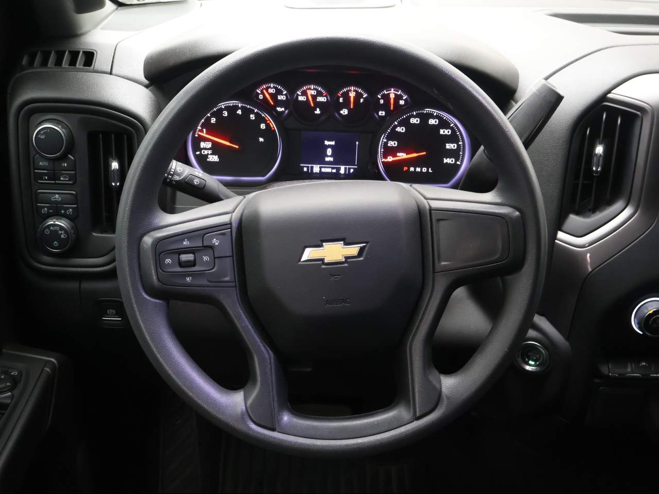 2023 Chevrolet Silverado 1500 Custom - Photo 10