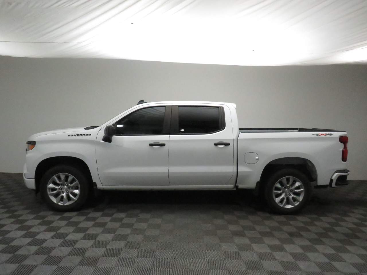 2023 Chevrolet Silverado 1500 Custom Crew Cab
