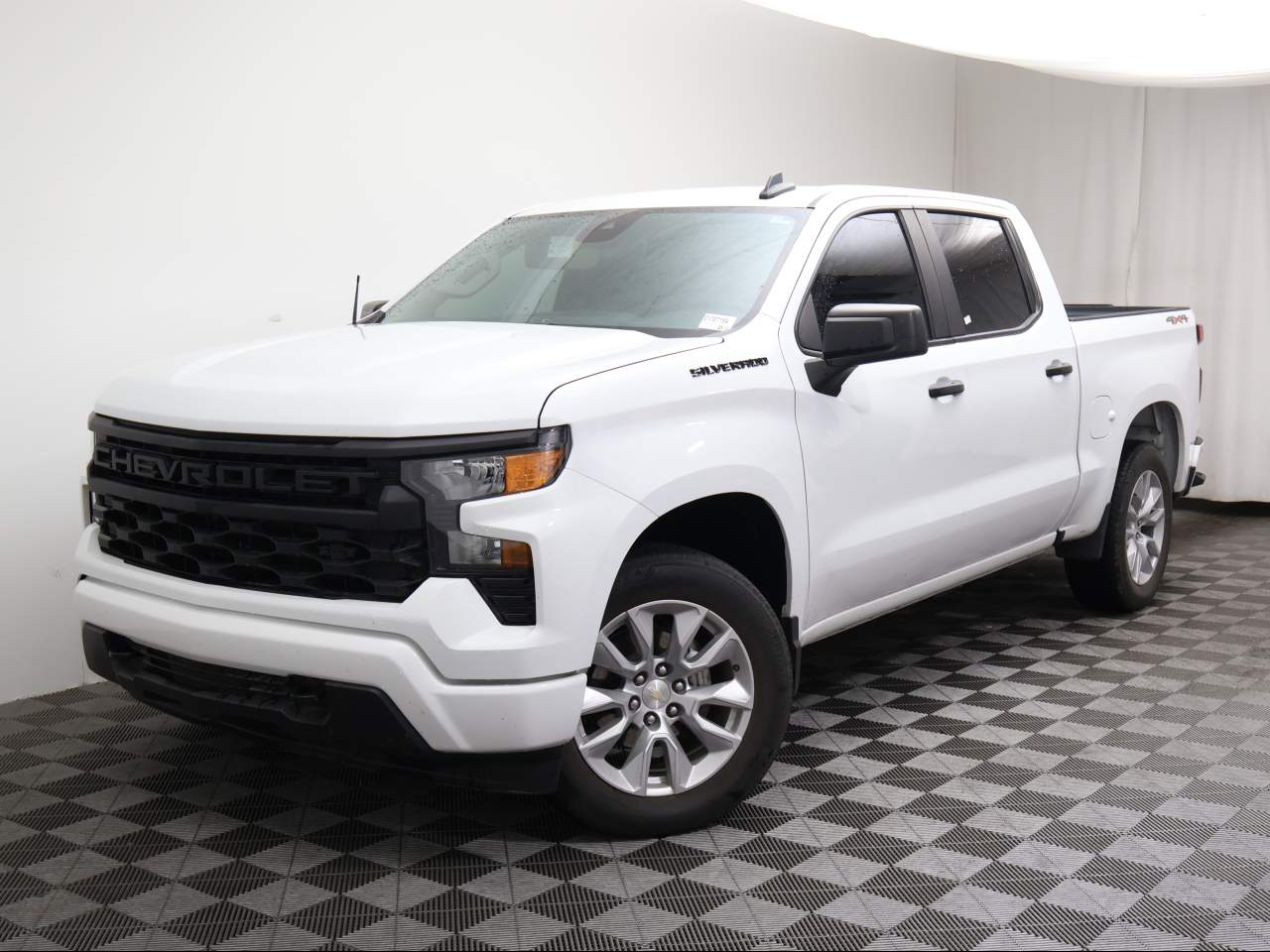 2023 Chevrolet Silverado 1500 Custom Crew Cab