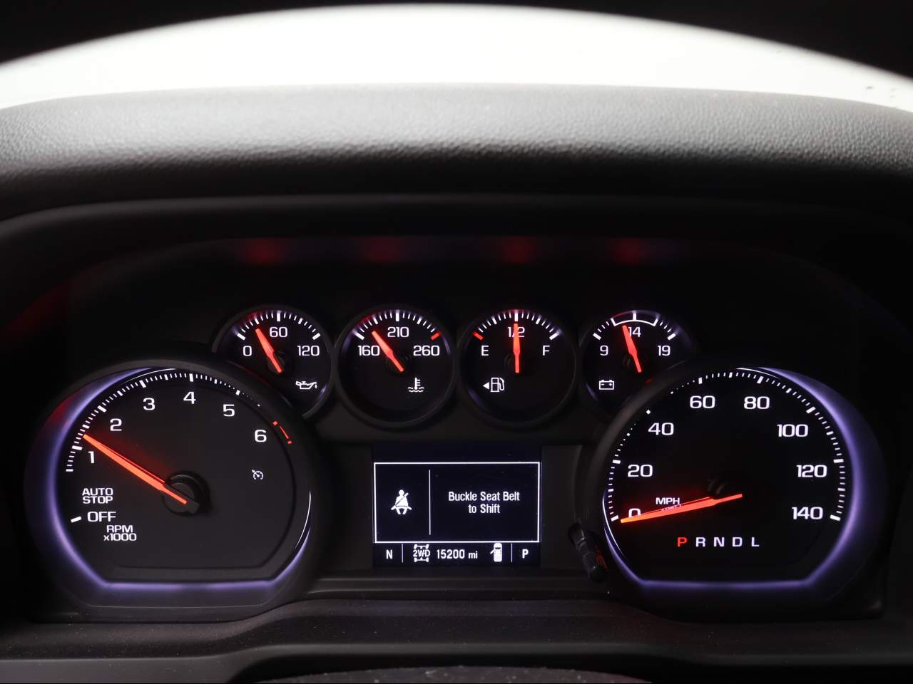 2023 Chevrolet Silverado 1500 Custom - Photo 11
