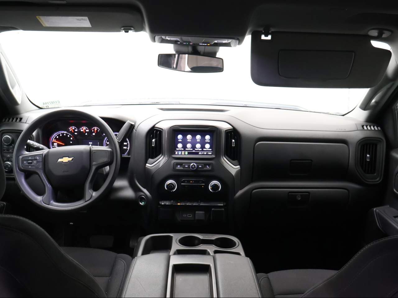 2023 Chevrolet Silverado 1500 Custom - Photo 9