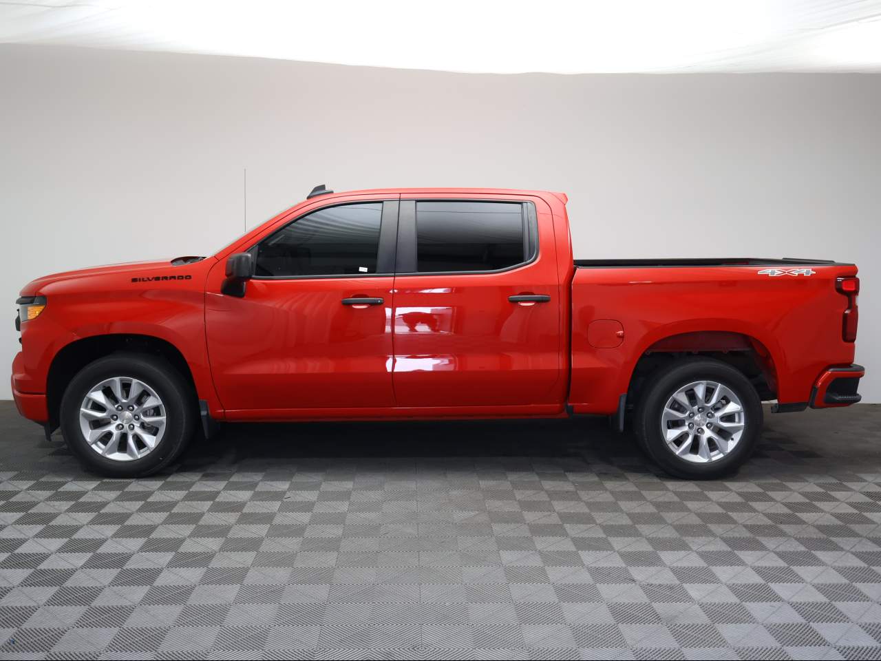 2023 Chevrolet Silverado 1500 Custom Crew Cab