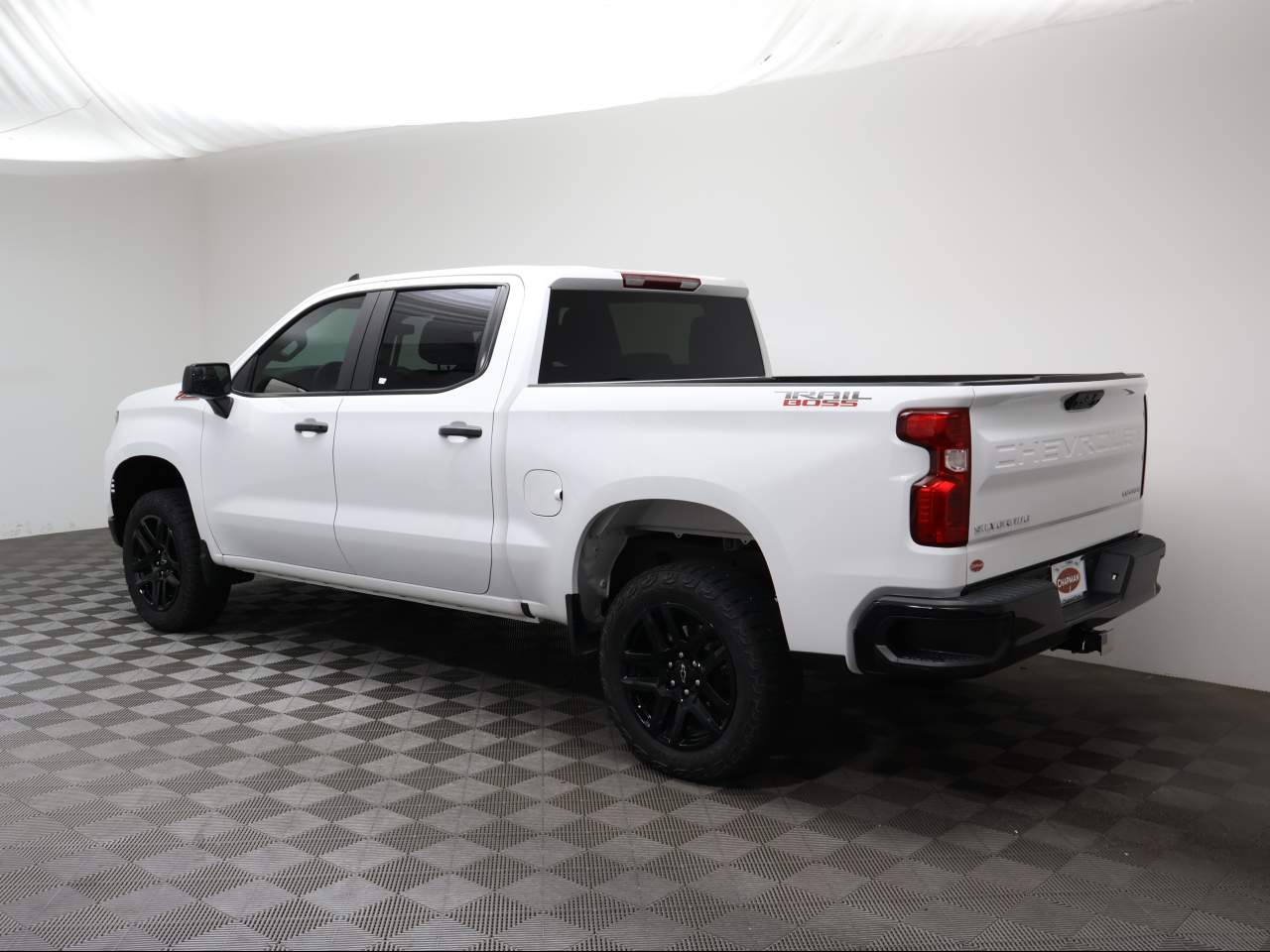 2024 Chevrolet Silverado 1500 Custom Trail Boss Crew Cab