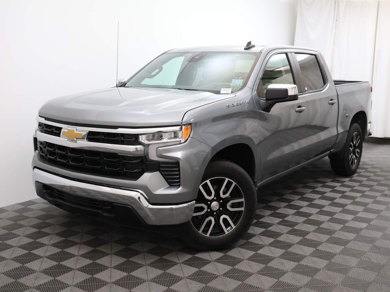 2023 Chevrolet Silverado 1500 LT Crew Cab