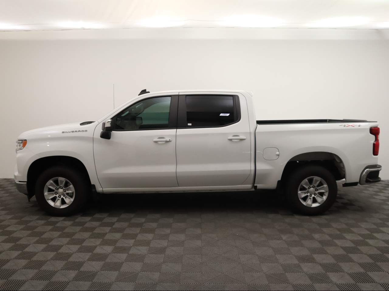 Certified 2023 Chevrolet Silverado 1500 LT with VIN 3GCPDDEK5PG258122 for sale in Yuma, AZ