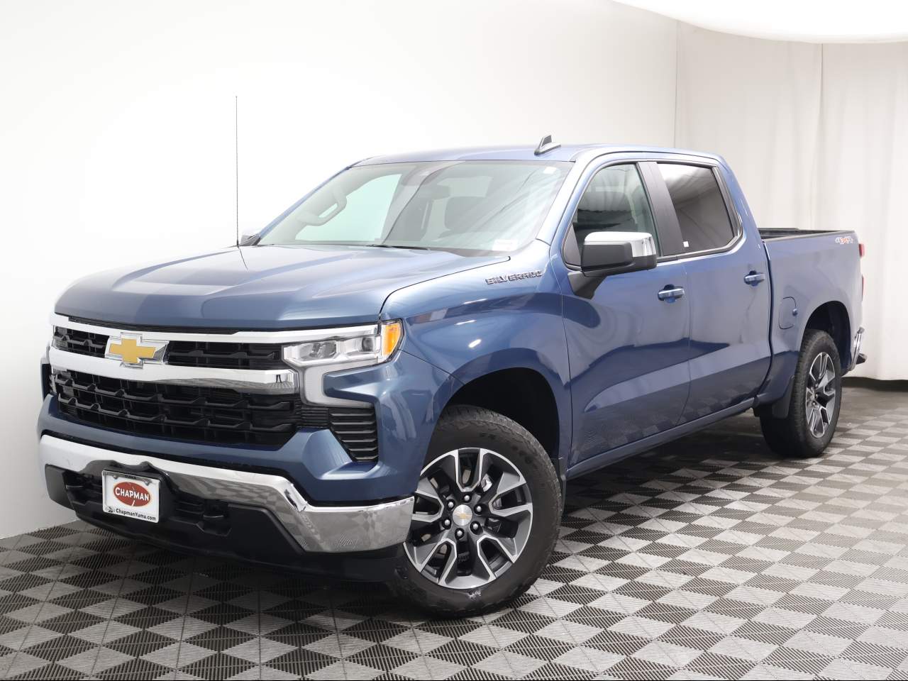 2024 Chevrolet Silverado 1500 LT Crew Cab