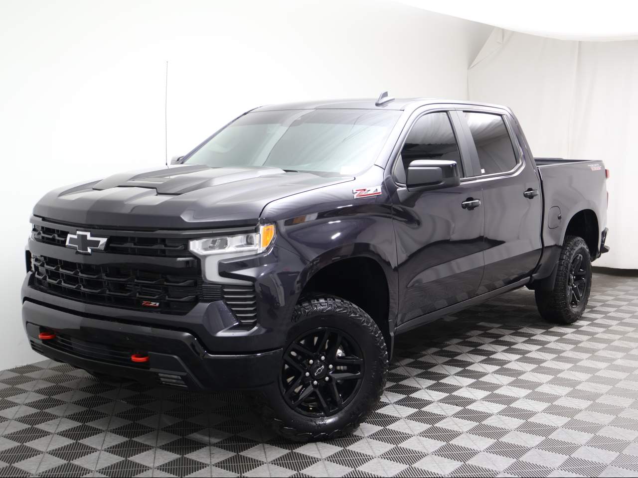 2024 Chevrolet Silverado 1500 LT Trail Boss Crew Cab