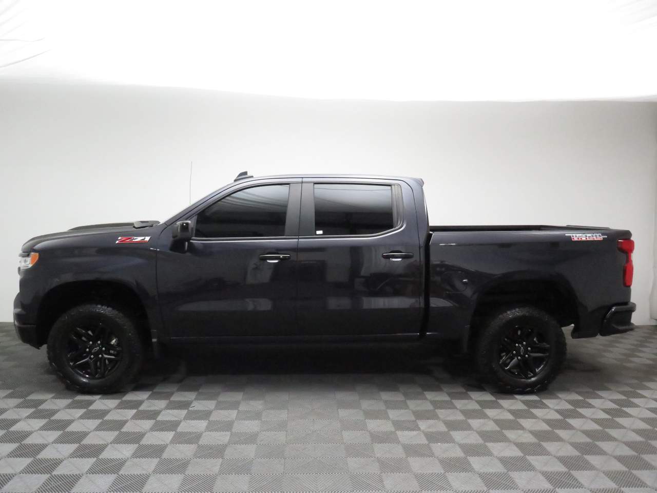 2024 Chevrolet Silverado 1500 LT Trail Boss Crew Cab