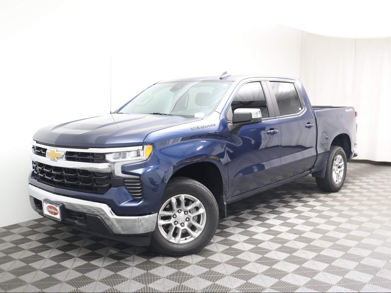 2023 Chevrolet Silverado 1500 LT Crew Cab