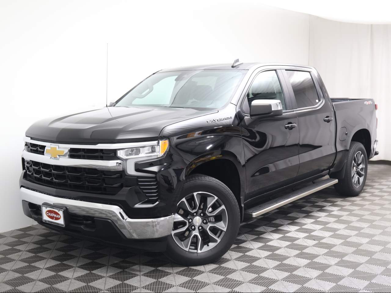 2023 Chevrolet Silverado 1500 LT Crew Cab