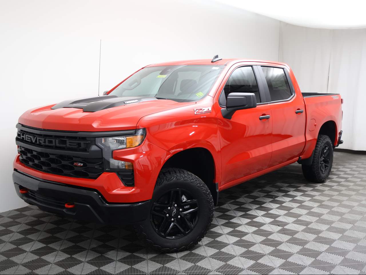 2026 Chevrolet Silverado LT's photo