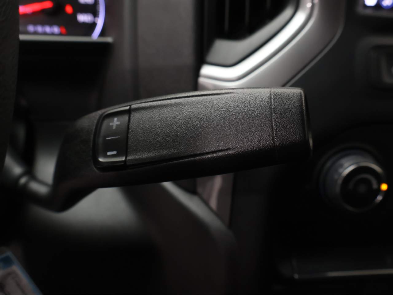 2020 Chevrolet Silverado 1500 Custom Crew Cab