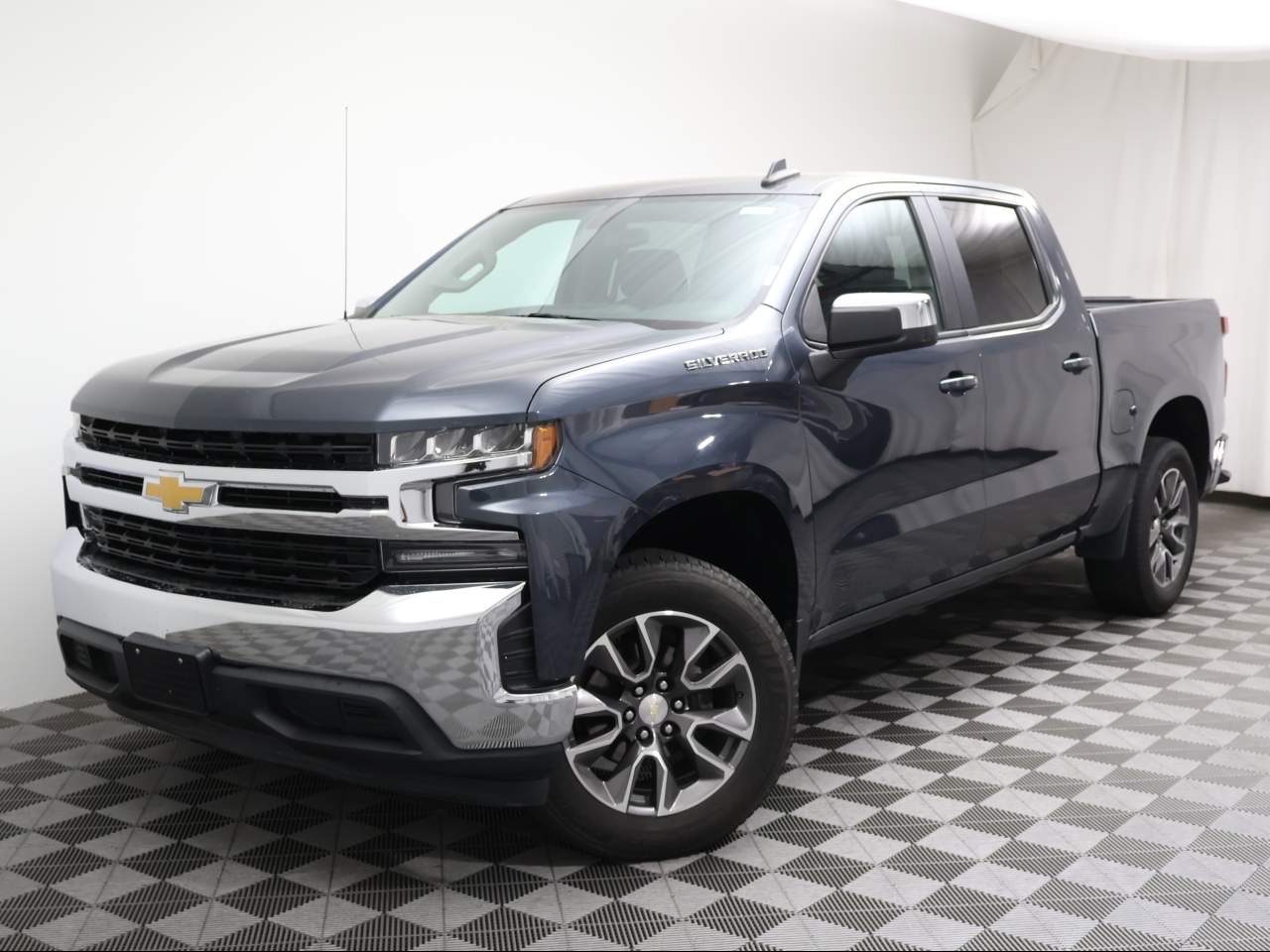 2020 Chevrolet Silverado 1500 LT Crew Cab