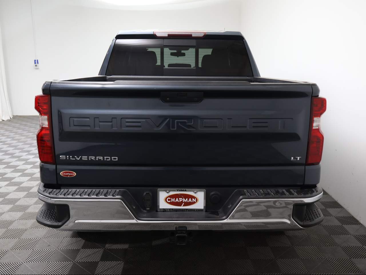 2020 Chevrolet Silverado 1500 LT Crew Cab