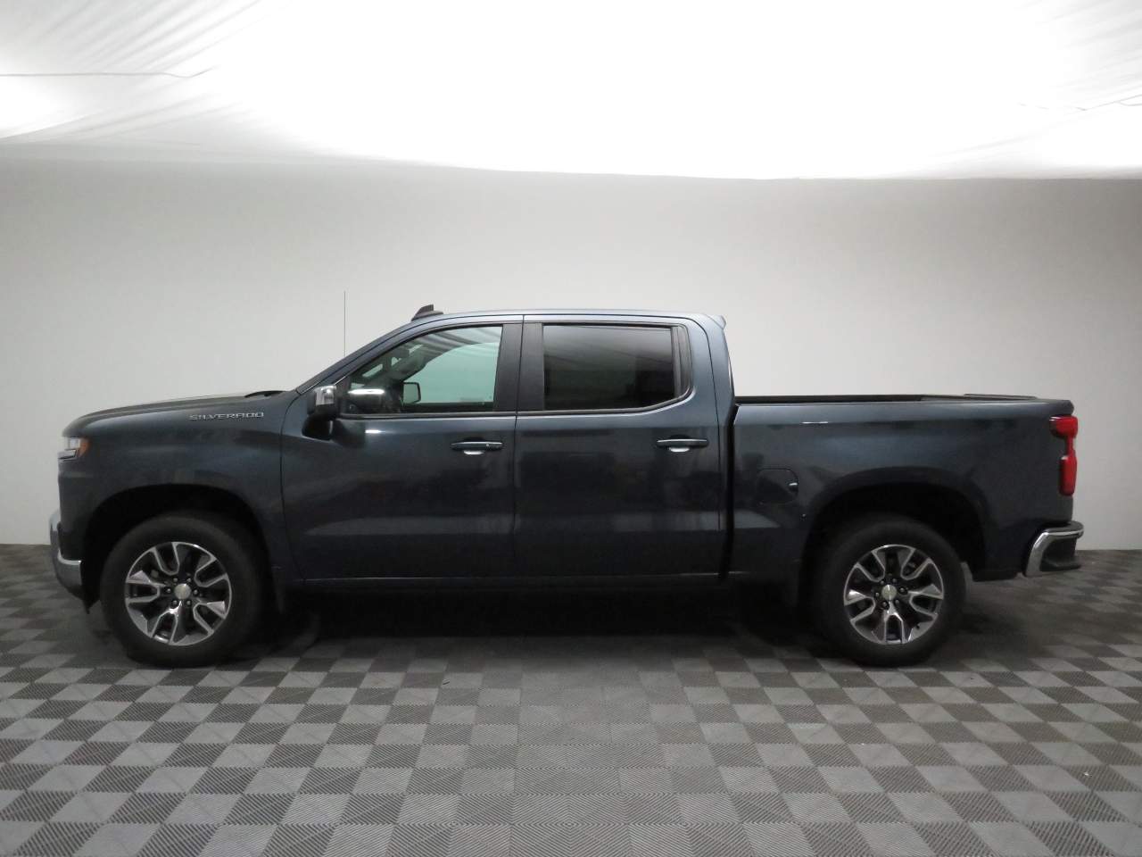 2020 Chevrolet Silverado 1500 LT Crew Cab