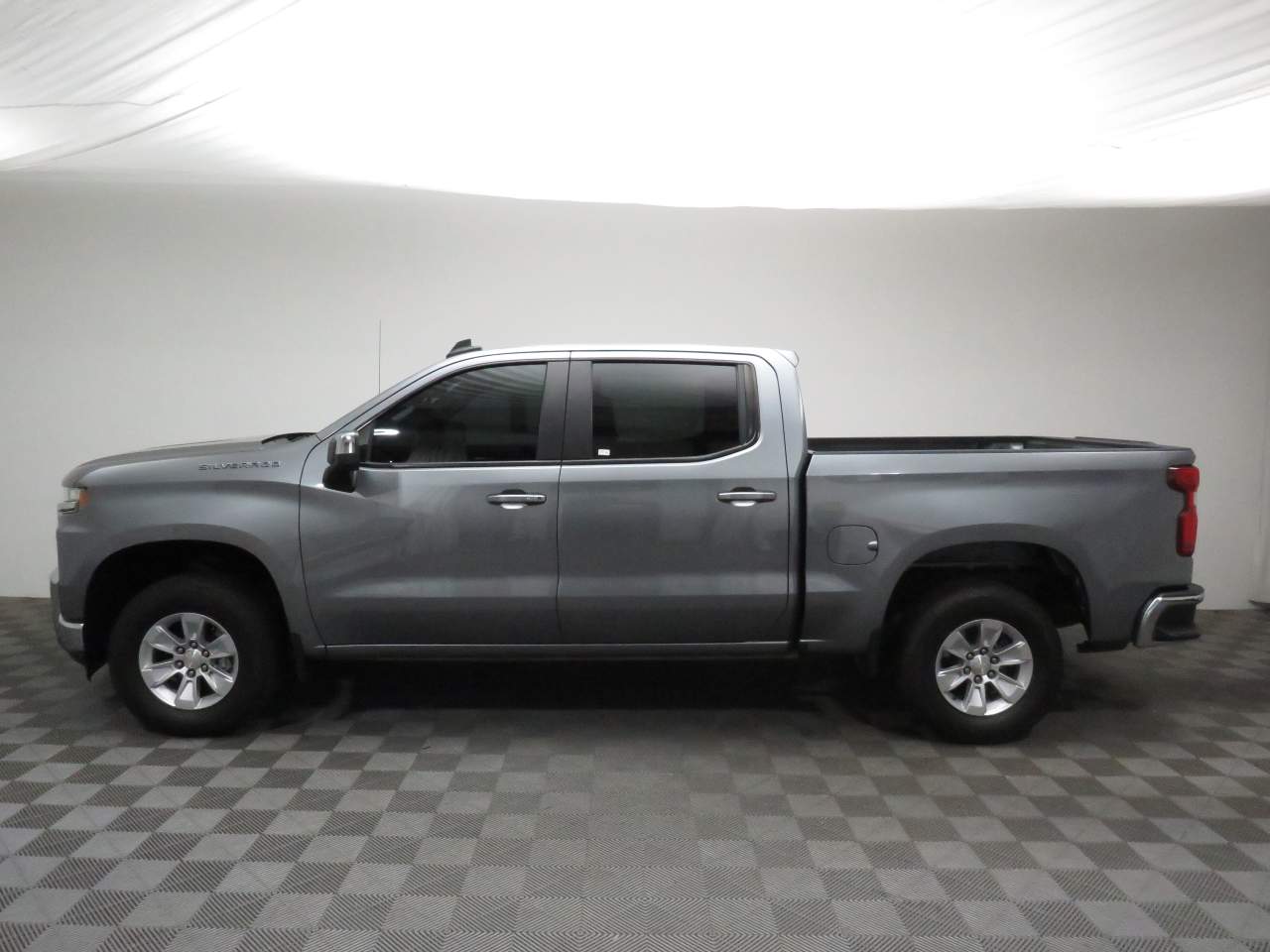 2020 Chevrolet Silverado 1500 LT Crew Cab