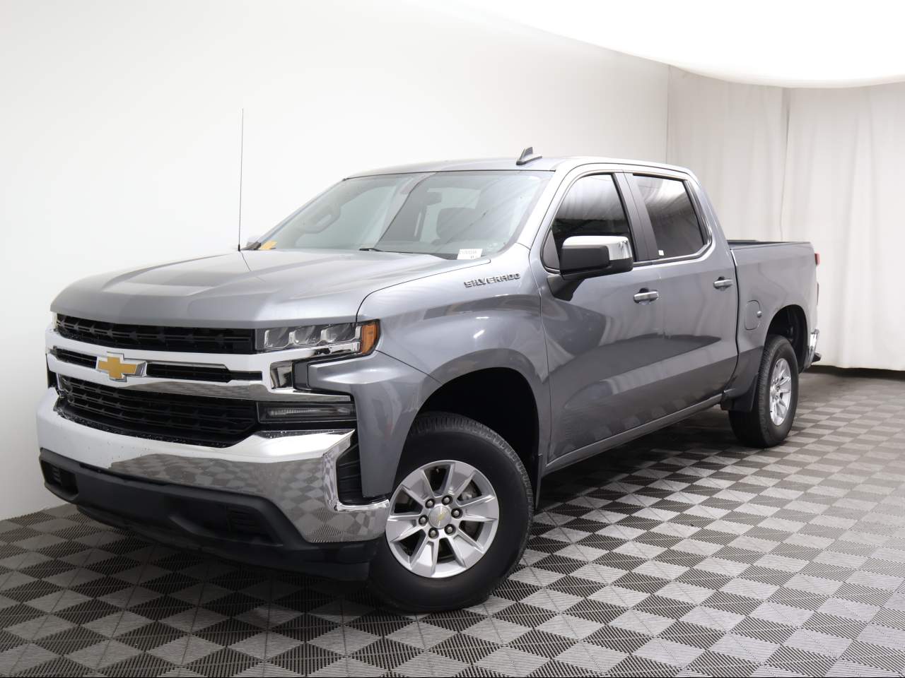 2020 Chevrolet Silverado 1500 LT Crew Cab