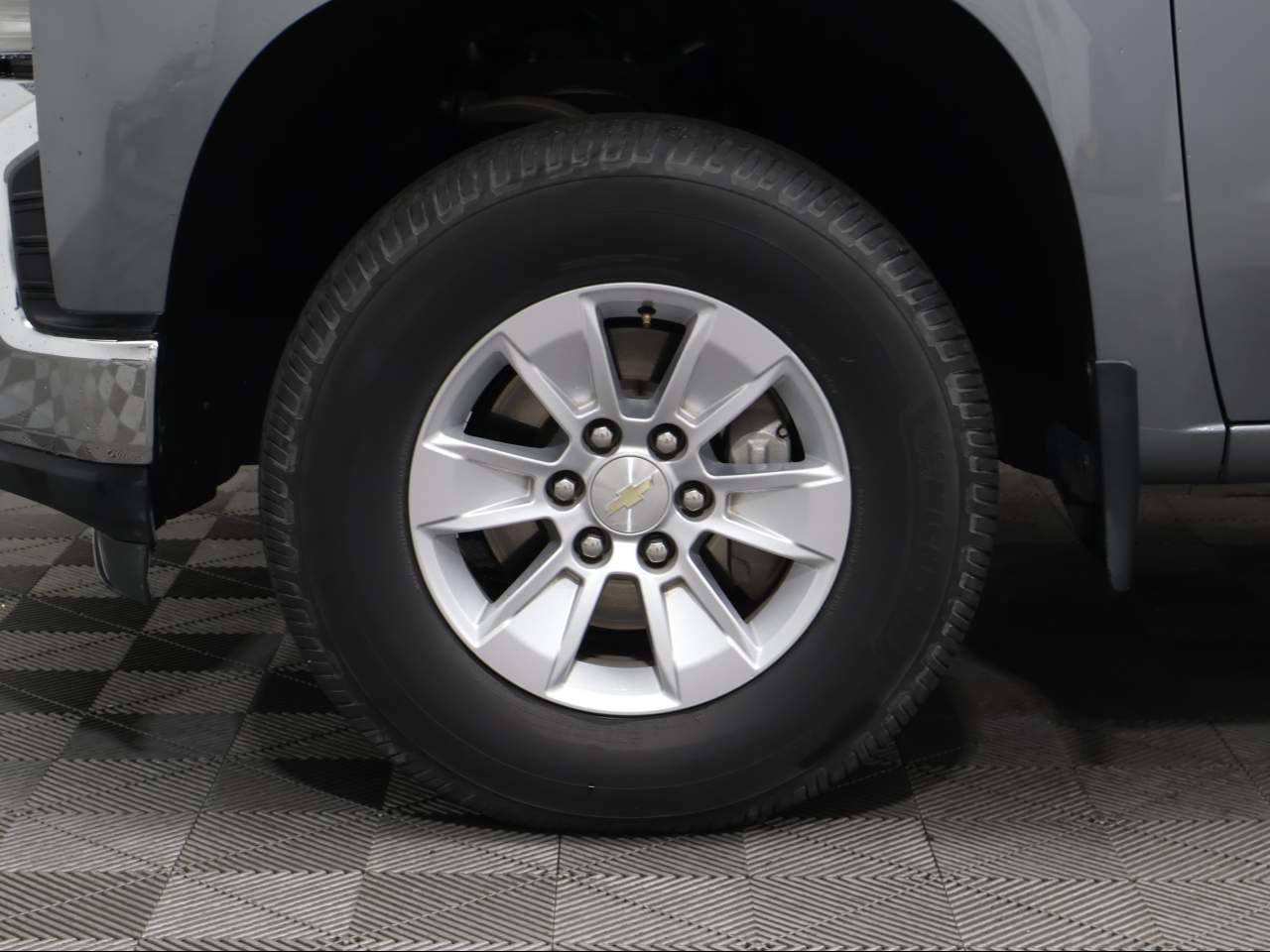 2020 Chevrolet Silverado 1500 LT Crew Cab