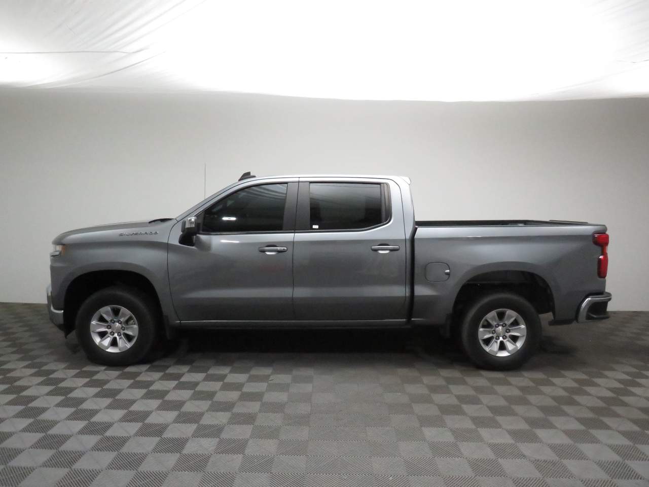 2020 Chevrolet Silverado 1500 LT Crew Cab