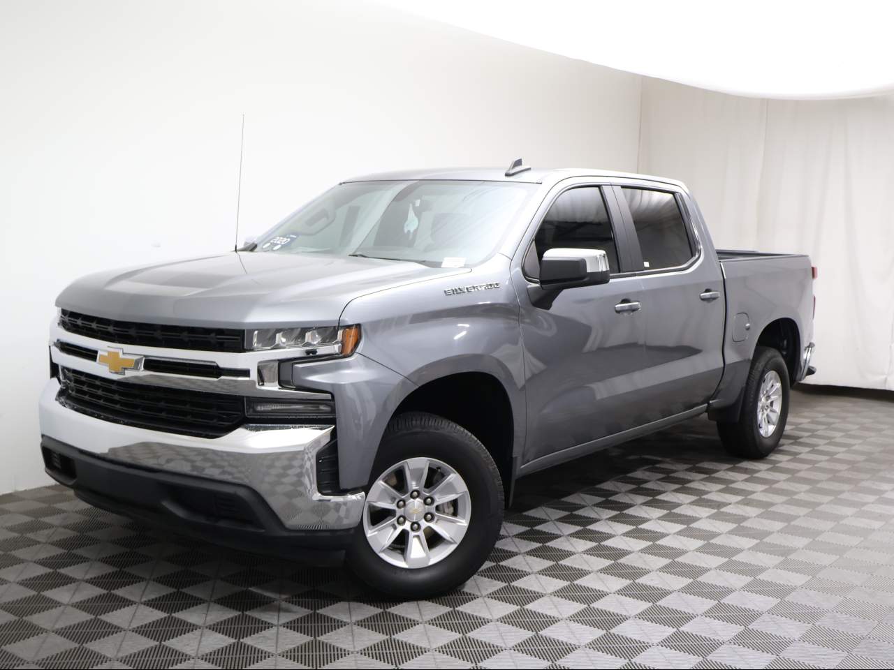 2020 Chevrolet Silverado 1500 LT Crew Cab