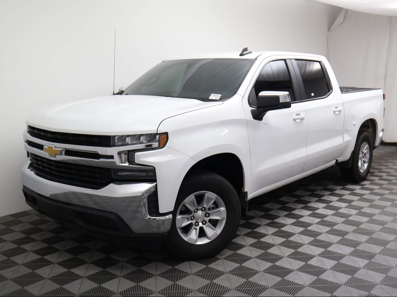2021 Chevrolet Silverado 1500 LT Crew Cab