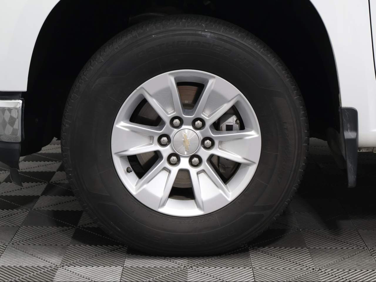 2021 Chevrolet Silverado 1500 LT Crew Cab