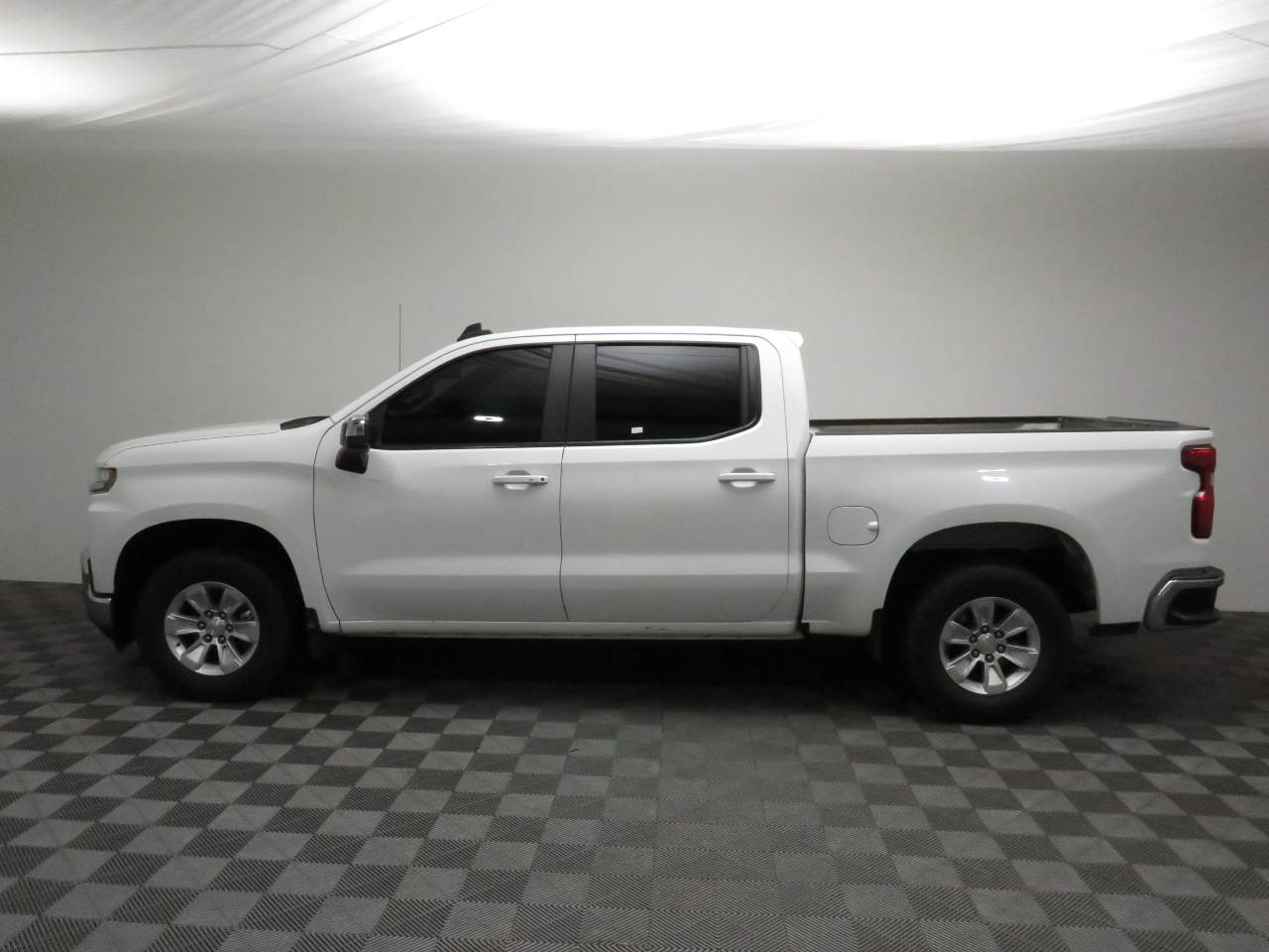 2021 Chevrolet Silverado 1500 LT Crew Cab