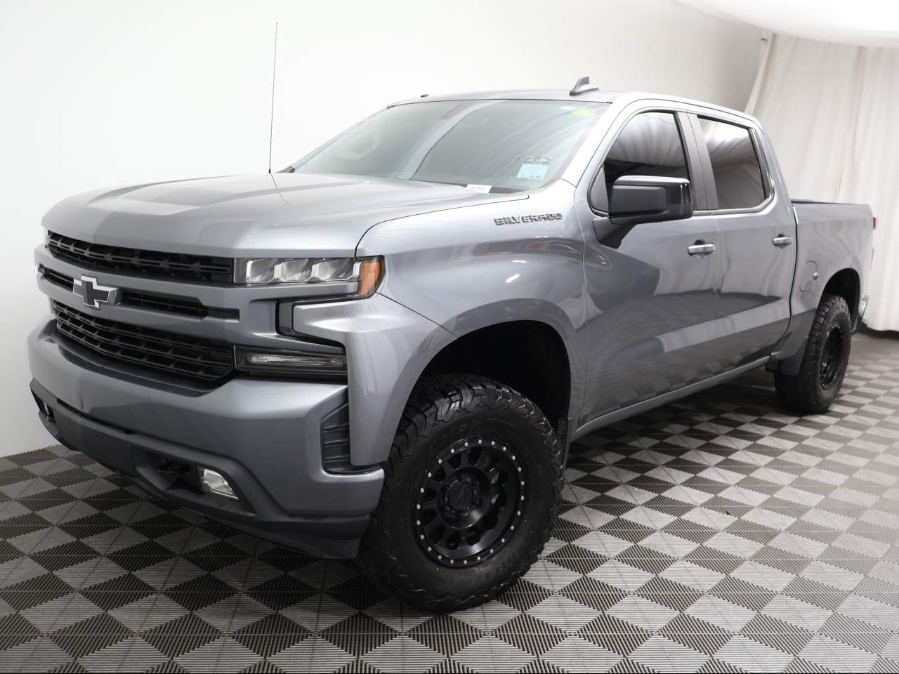 2020 Chevrolet Silverado 1500 RST Crew Cab