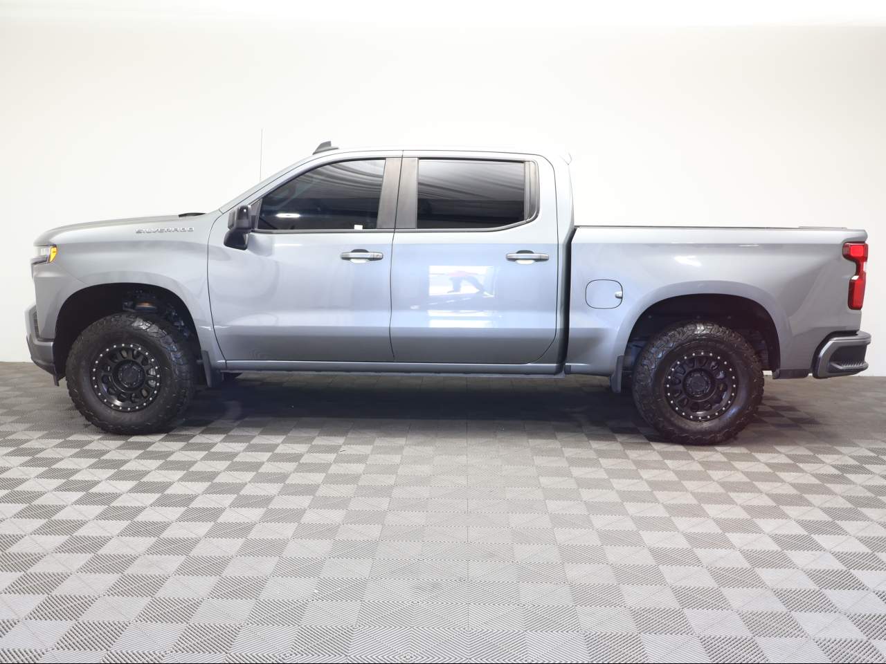 2020 Chevrolet Silverado 1500 RST Crew Cab