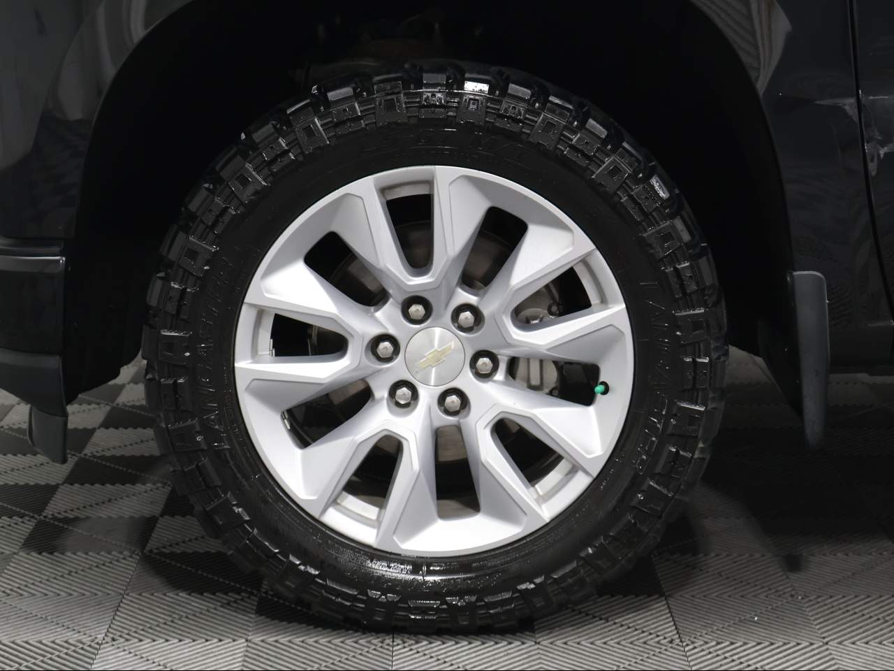 2021 Chevrolet Silverado 1500 Custom Crew Cab