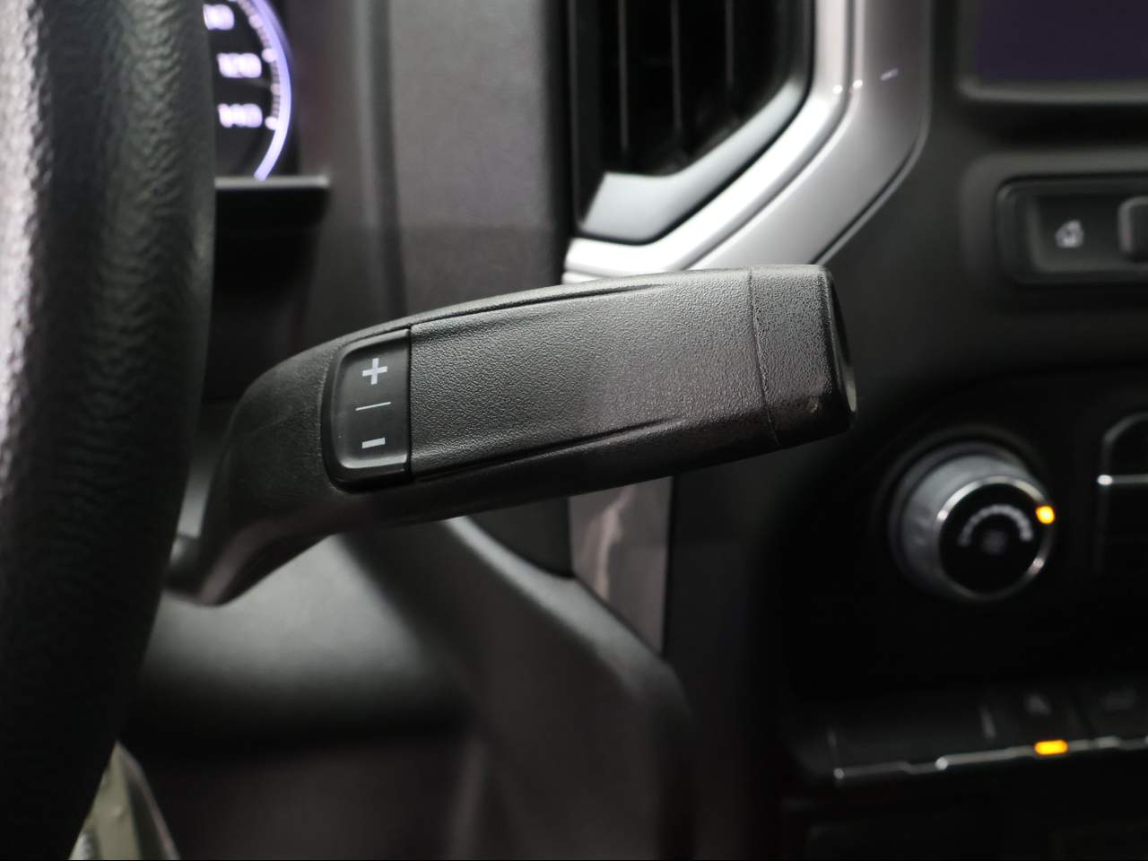 2022 Chevrolet Silverado 1500 Limited Custom Crew Cab