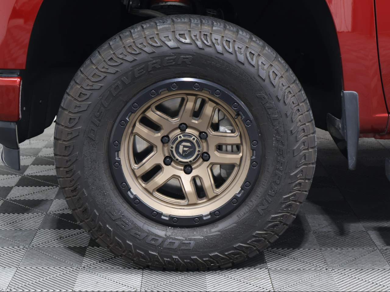 2022 Chevrolet Silverado 1500 Limited Custom Crew Cab