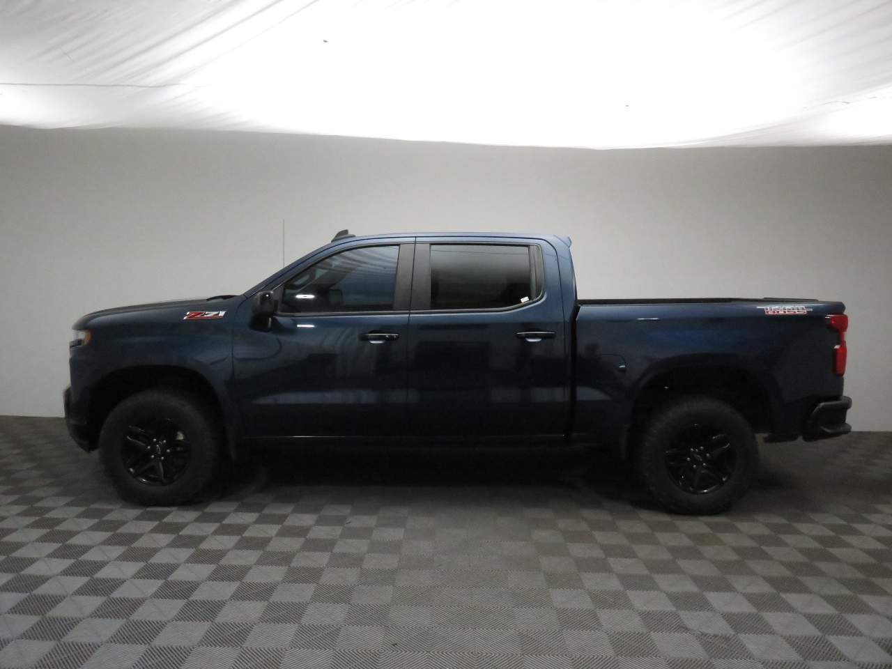 2020 Chevrolet Silverado 1500 LT Trail Boss Crew Cab