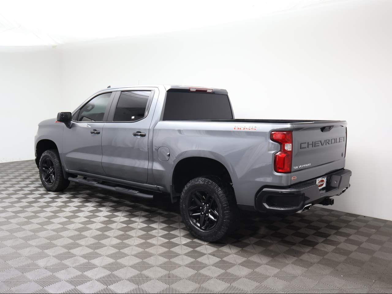 2021 Chevrolet Silverado 1500 LT Trail Boss Crew Cab
