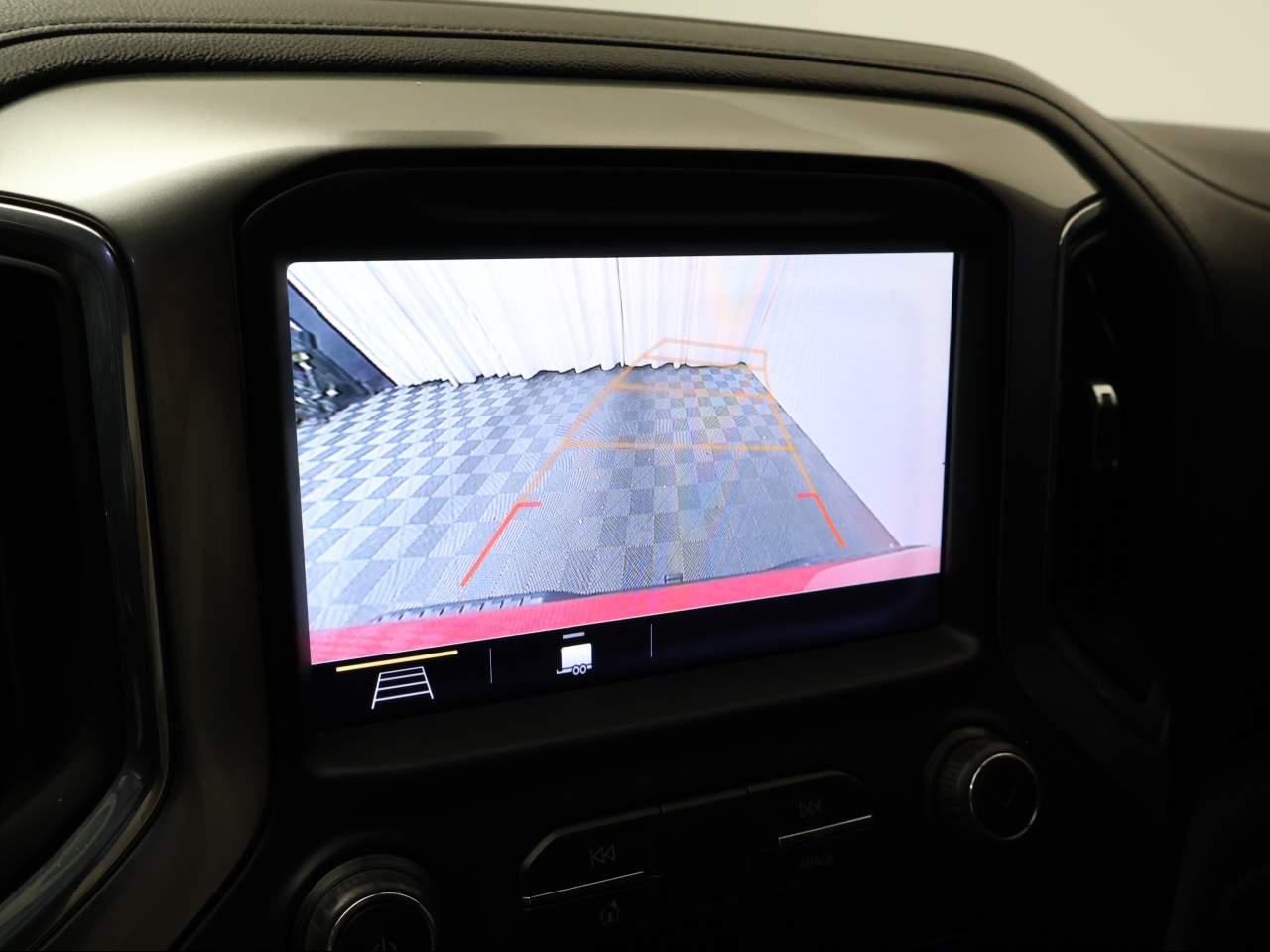 2019 Chevrolet Silverado 1500 LT Trail Boss Crew Cab