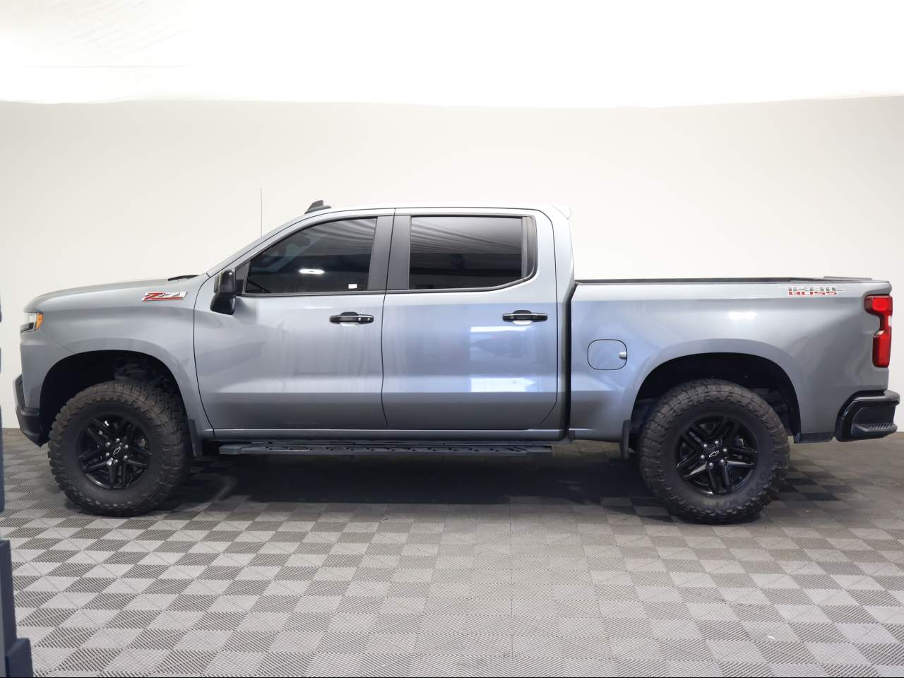 2020 Chevrolet Silverado 1500 LT Trail Boss Crew Cab