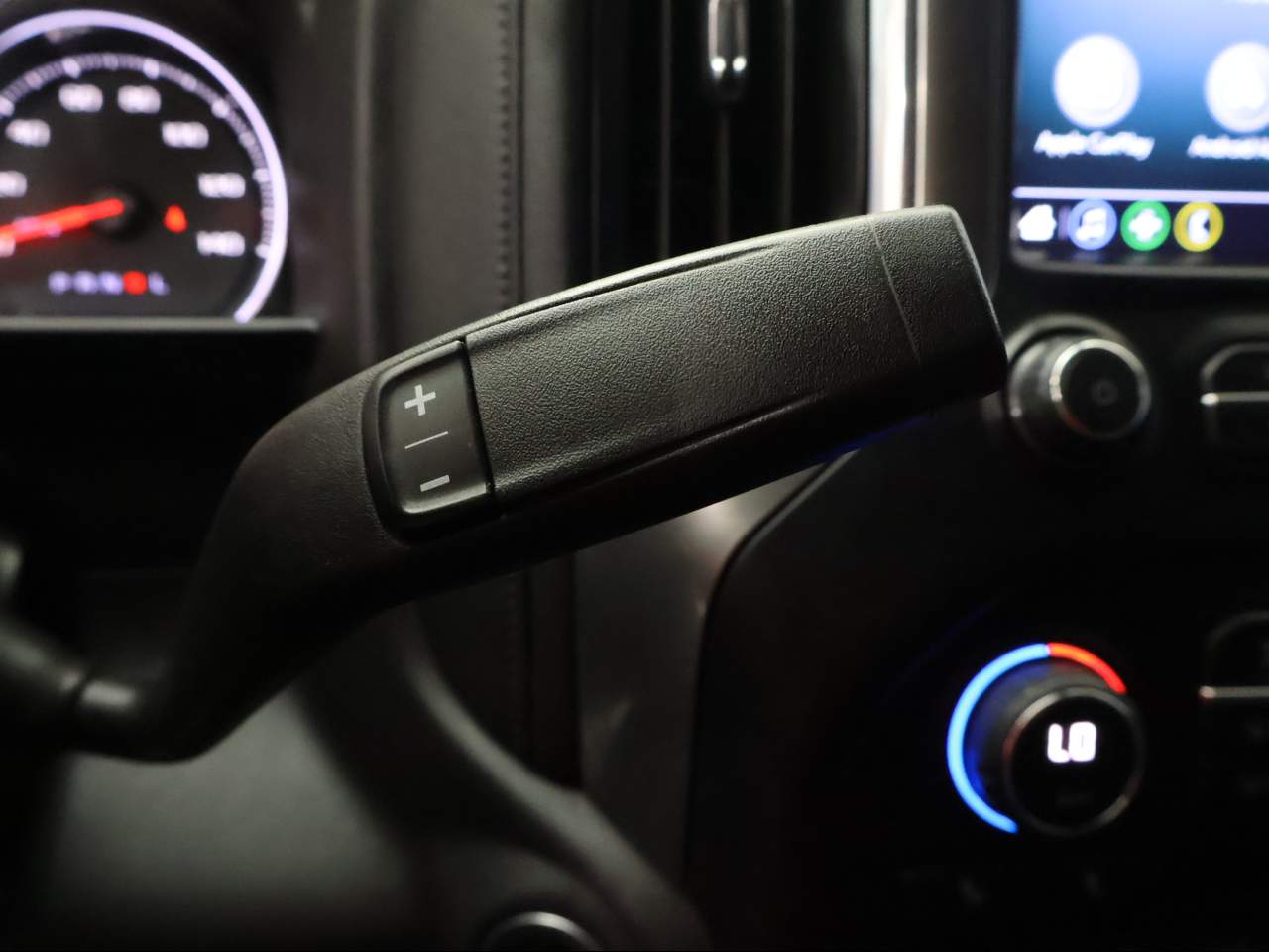 2020 Chevrolet Silverado 1500 LT Trail Boss Crew Cab