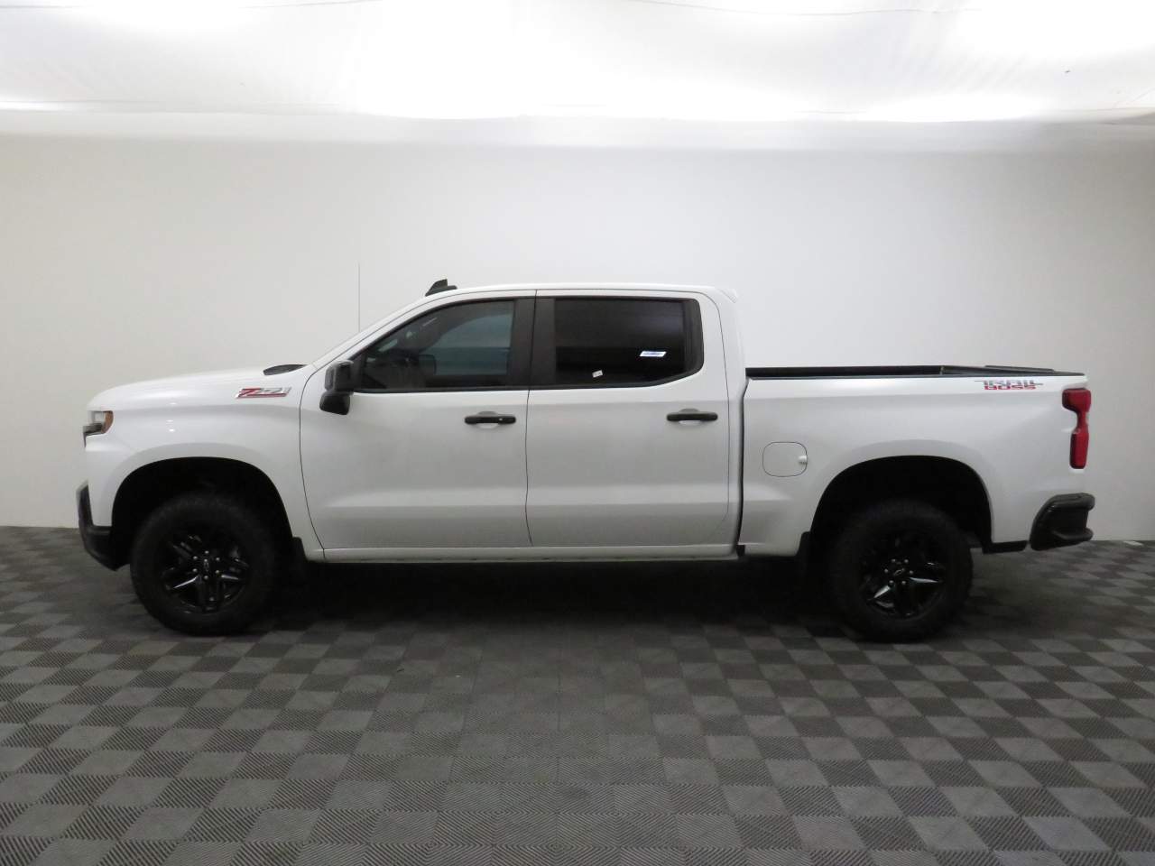 2021 Chevrolet Silverado 1500 LT Trail Boss Crew Cab