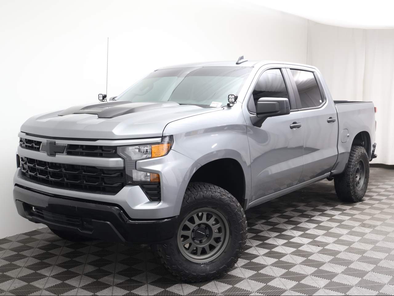 2023 Chevrolet Silverado 1500 Custom Trail Boss Crew Cab