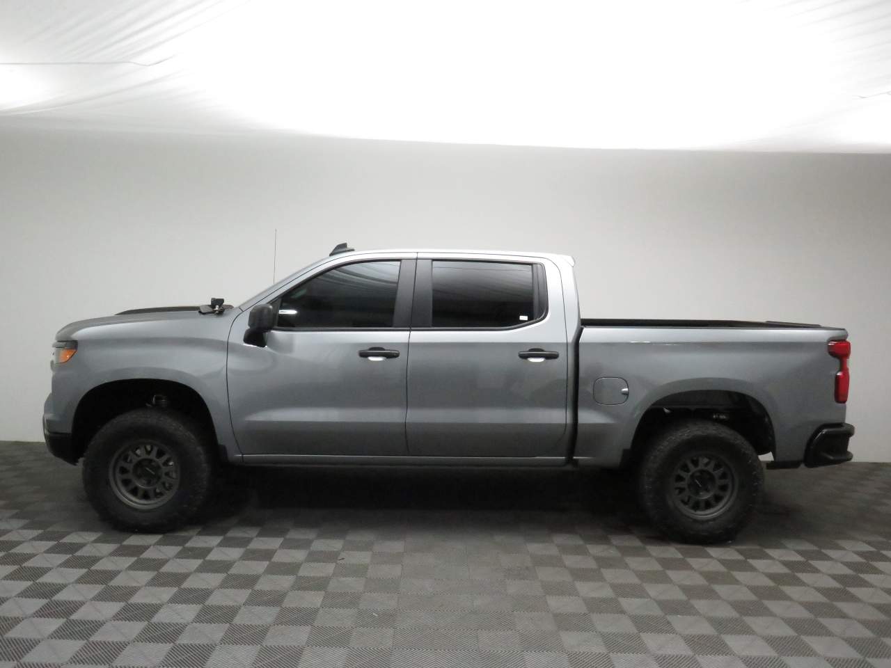 2023 Chevrolet Silverado 1500 Custom Trail Boss Crew Cab