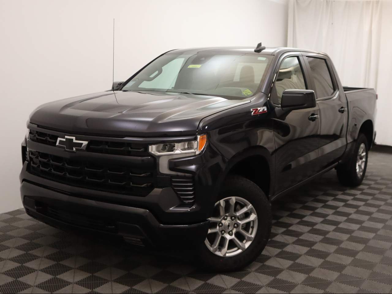 2024 Chevrolet Silverado 1500 Crew Cab RST 4WD