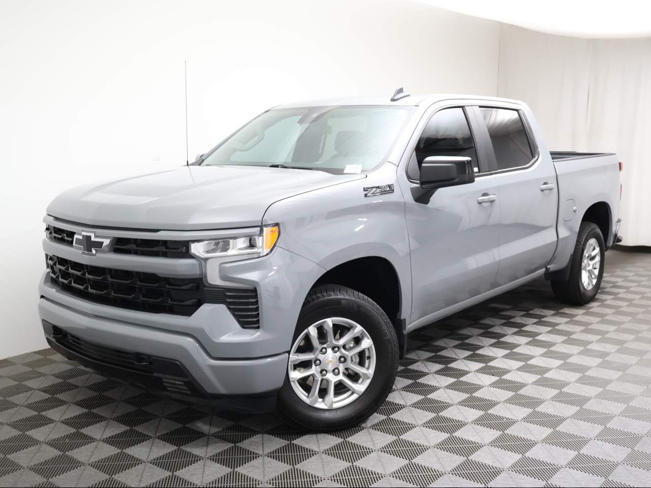 2024 Chevrolet Silverado 1500 RST Crew Cab