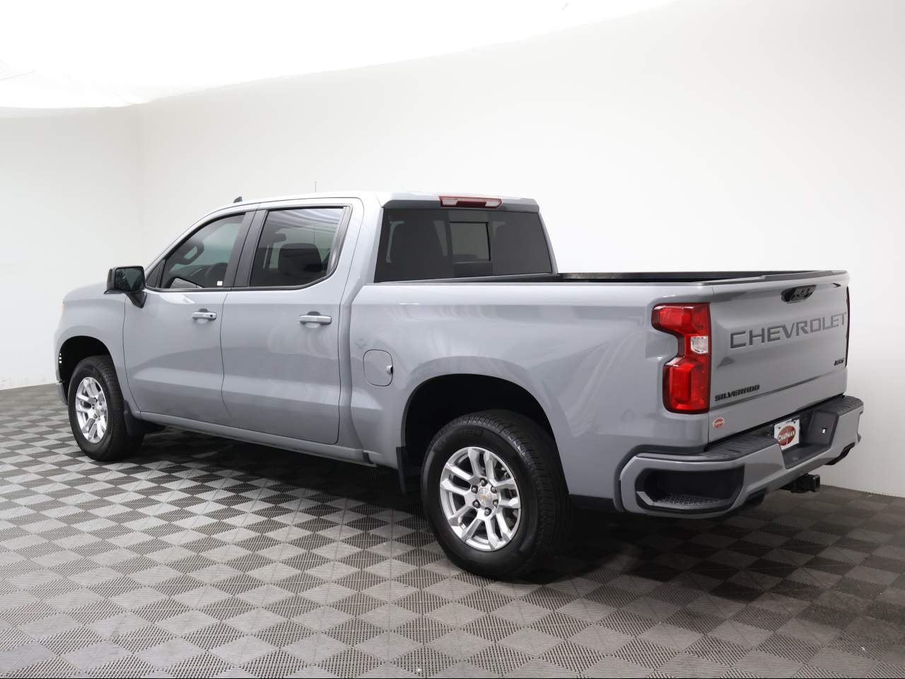 2024 Chevrolet Silverado 1500 RST Crew Cab