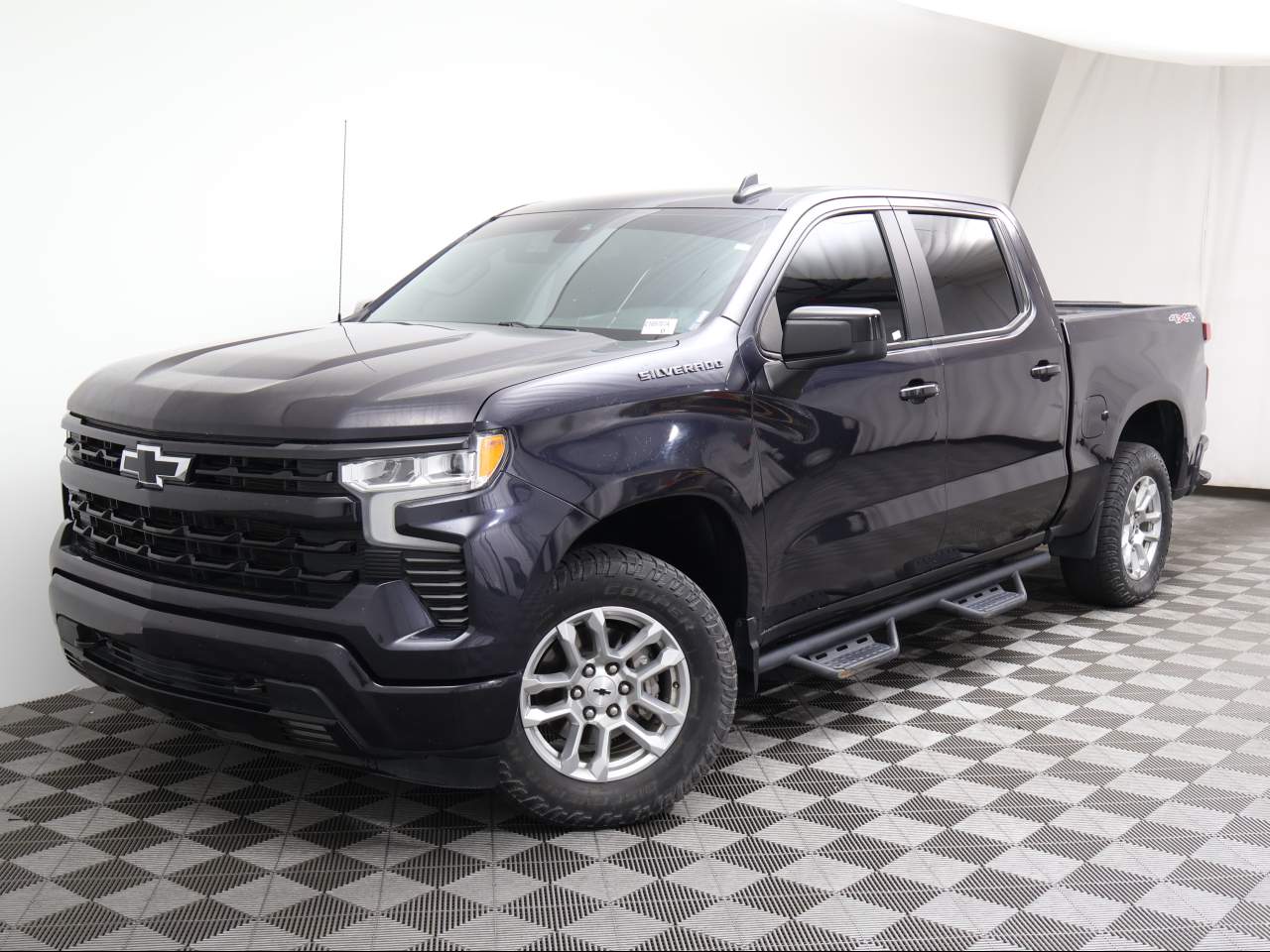 2022 Chevrolet Silverado 1500 RST Crew Cab