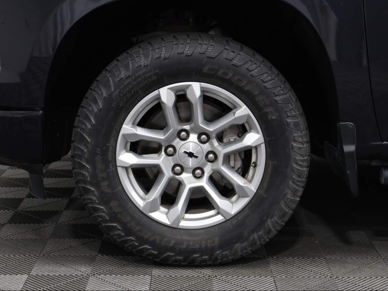 2022 Chevrolet Silverado 1500 RST Crew Cab