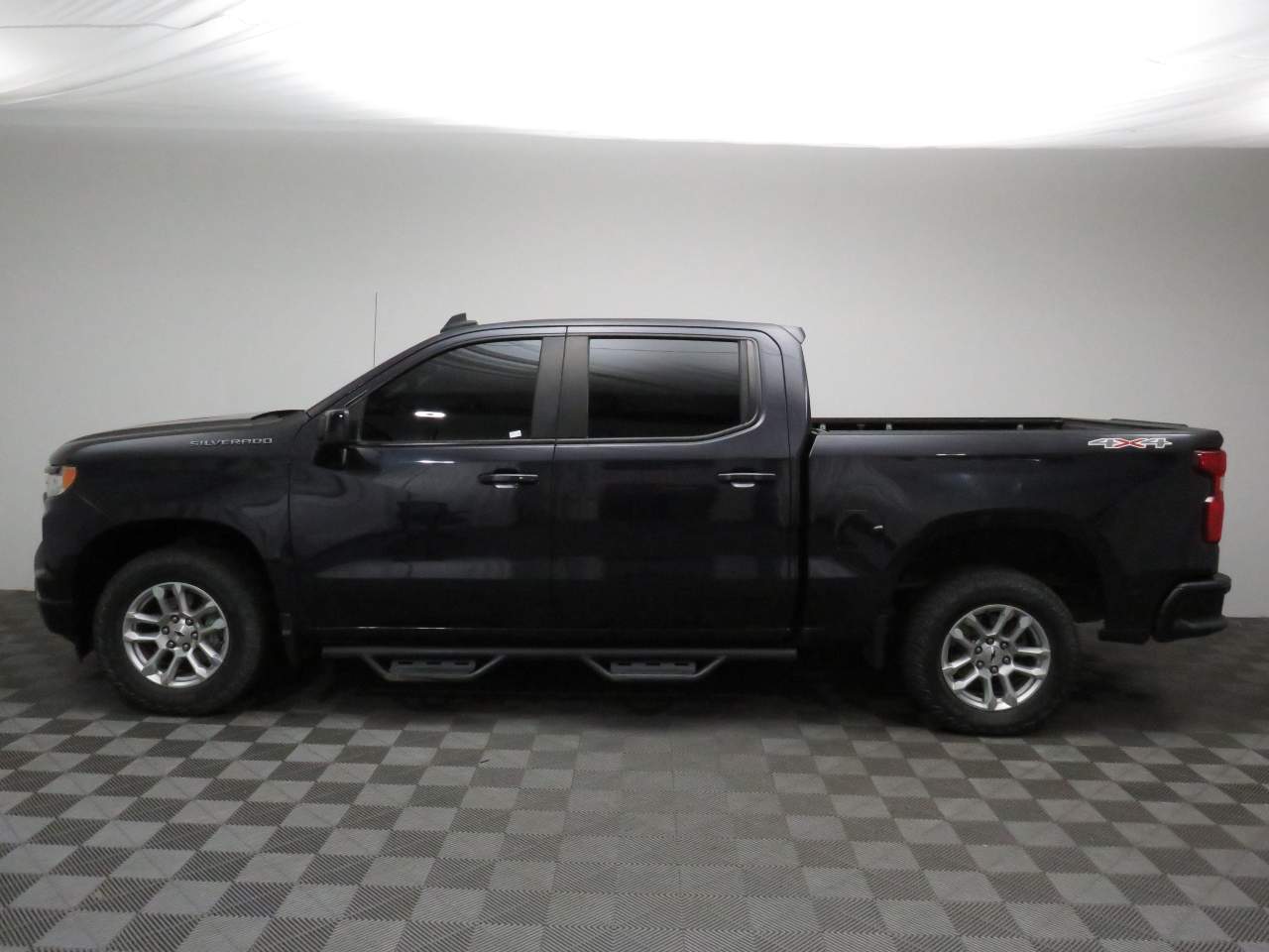 2022 Chevrolet Silverado 1500 RST Crew Cab