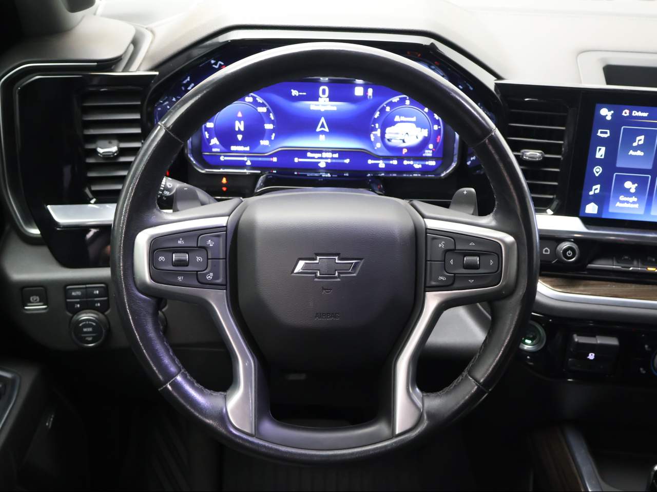 2022 Chevrolet Silverado 1500 RST Crew Cab