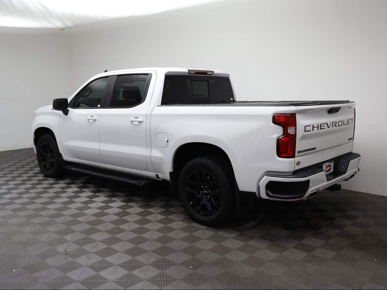 2022 Chevrolet Silverado 1500 RST Crew Cab