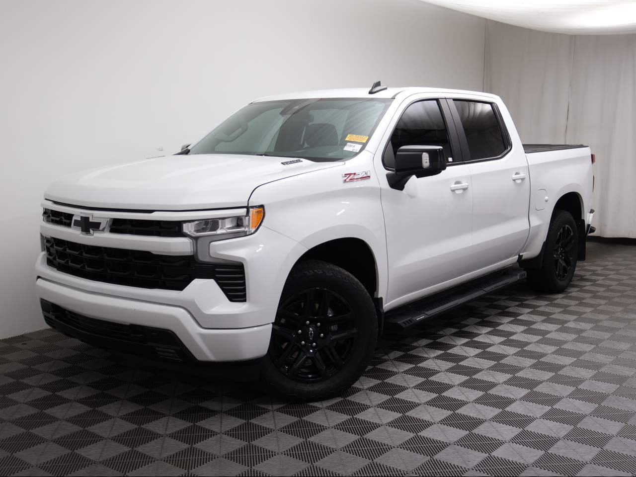 2022 Chevrolet Silverado 1500 RST Crew Cab